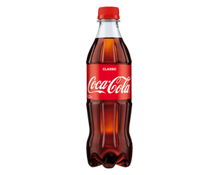 Coca-Cola (0,5 л.)