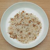 Rice and Beans (Per One Spoon)