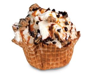 Cookie Doughnut You Want Some