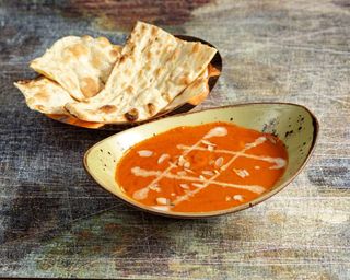 Butter Masala z kurczakiem