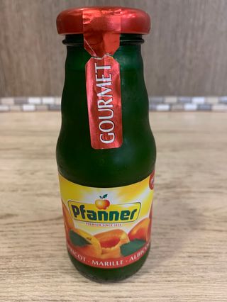 Succo di frutta al albicocca 0,2l