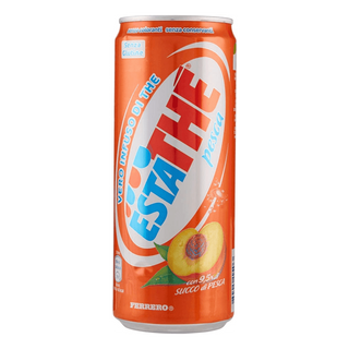 Thè pesca