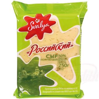 Sir Rossijskij 50% Masti