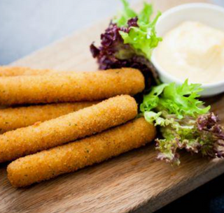 Palitos Mozzarella (5 Uds.)