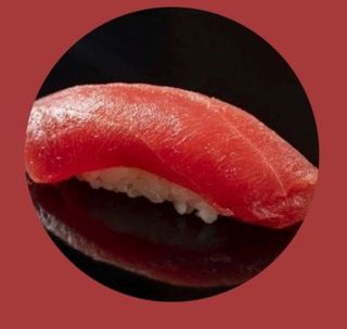 Nigiri tuńczyk 2szt