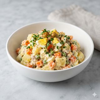 Ensalada Rusa