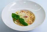 Spaghetti carbonara