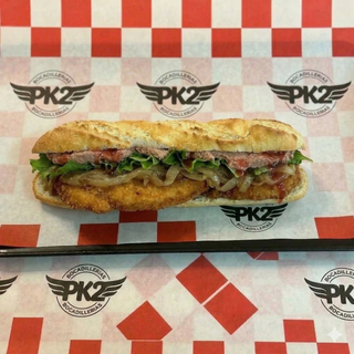 Bocadillo Remo