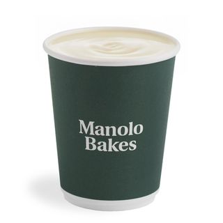 CHOCOLATE BLANCO A LA TAZA