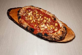 Sfincione palermitano