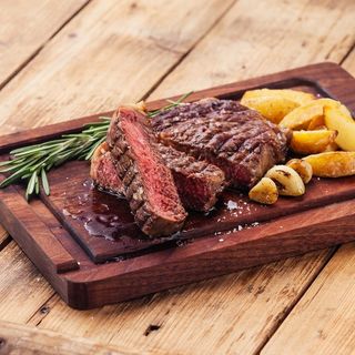 Plato Entrecot De Ternera