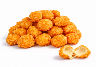 40 CHEESY BITES