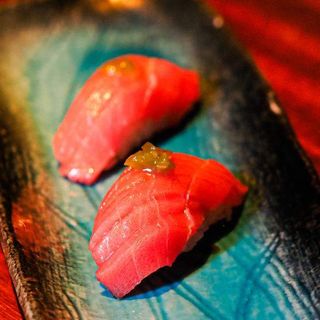 Nigiri Chutoro Atun