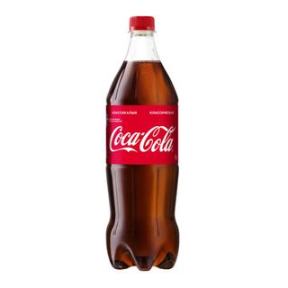 Coca-Cola (1 л.)