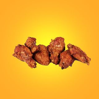 Alitas de pollo (5 uds.)