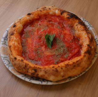 Marinara contemporanea senza glutine