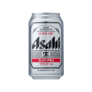 Cerveza Asahi