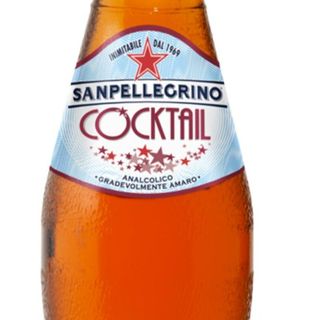 Cocktail San Pellegrino
