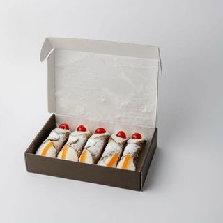 Cannoli siciliani per 5 persone