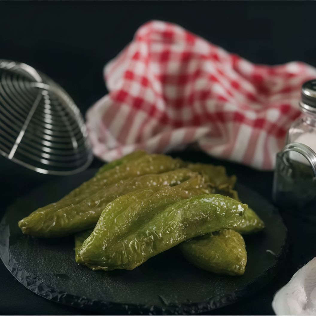 Pimientos Fritos (6-7 Uds.)