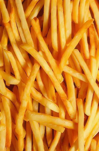 PATATAS FRITAS