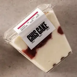 Tarrina Cheescake!