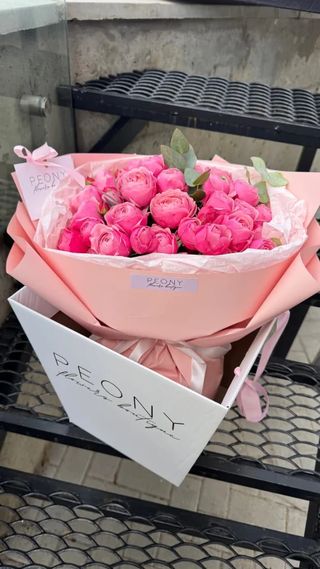 Buchet "Pure Bliss"
