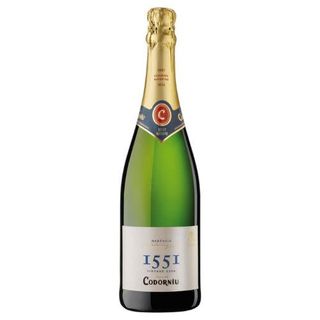 Cava Codorniu 1551 Brut Nature (75 cl.)