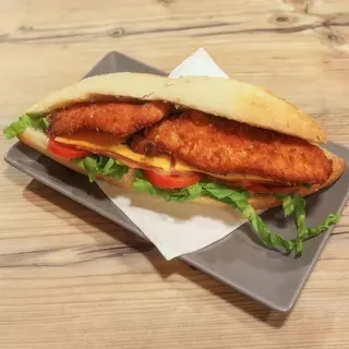 Bocadillo Crunch