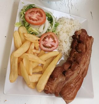 Chicharrón De La Casa