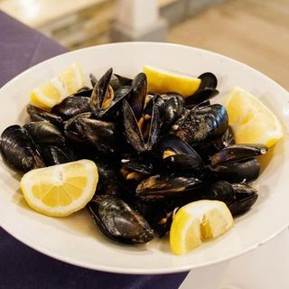 Impepata di Cozze