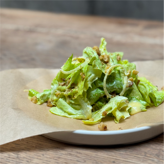 Ensalada De Lechuga Francesa
