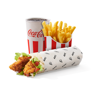 Meniu Twister® Nepicant