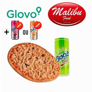 Pizza Neptune maxi + boga