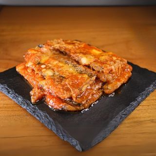 La parmigiana