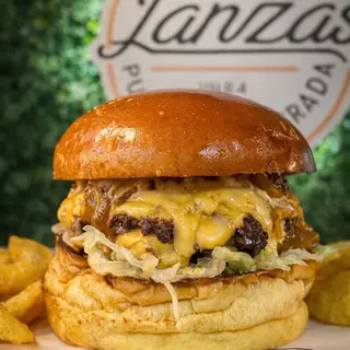 CALIFORNIA BURGER_