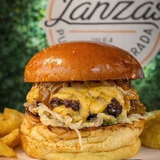 CALIFORNIA BURGER_