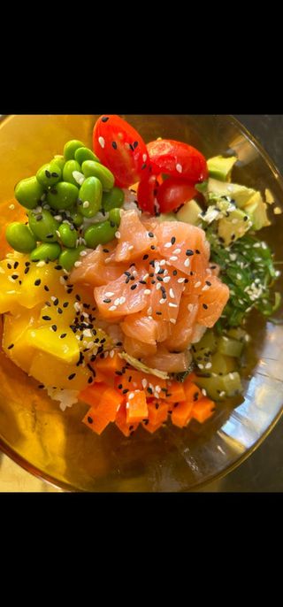 Poke Bowl