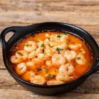 Tajín Gambas Pil Pil