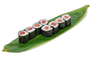 81.Hossomaki tonno - 8 pezzi