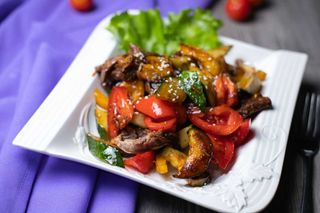 Тайский салат