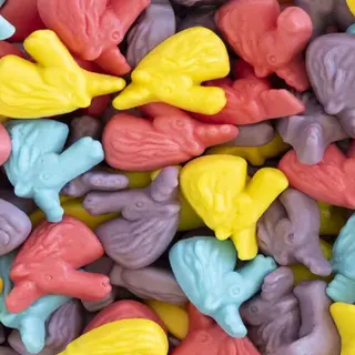 Vidal - Unicórnios brilho 50G