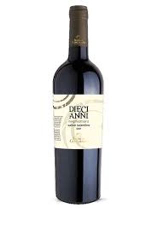 Diecianni Salice Salentino DOC Salento, Feudi di Guagnano