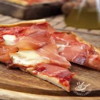 Affumicata - pizza