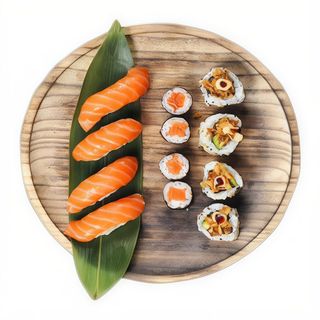 Salmón Lovers (12 Pzs.)