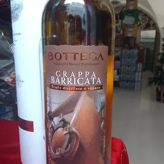 Grappa Bottega Barricata 1l