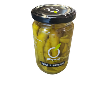 Guindillas en vinagre