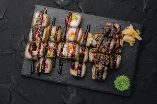 TEMPURA SET