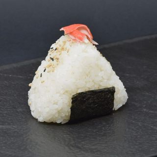 Onigiri polpa di granchio 