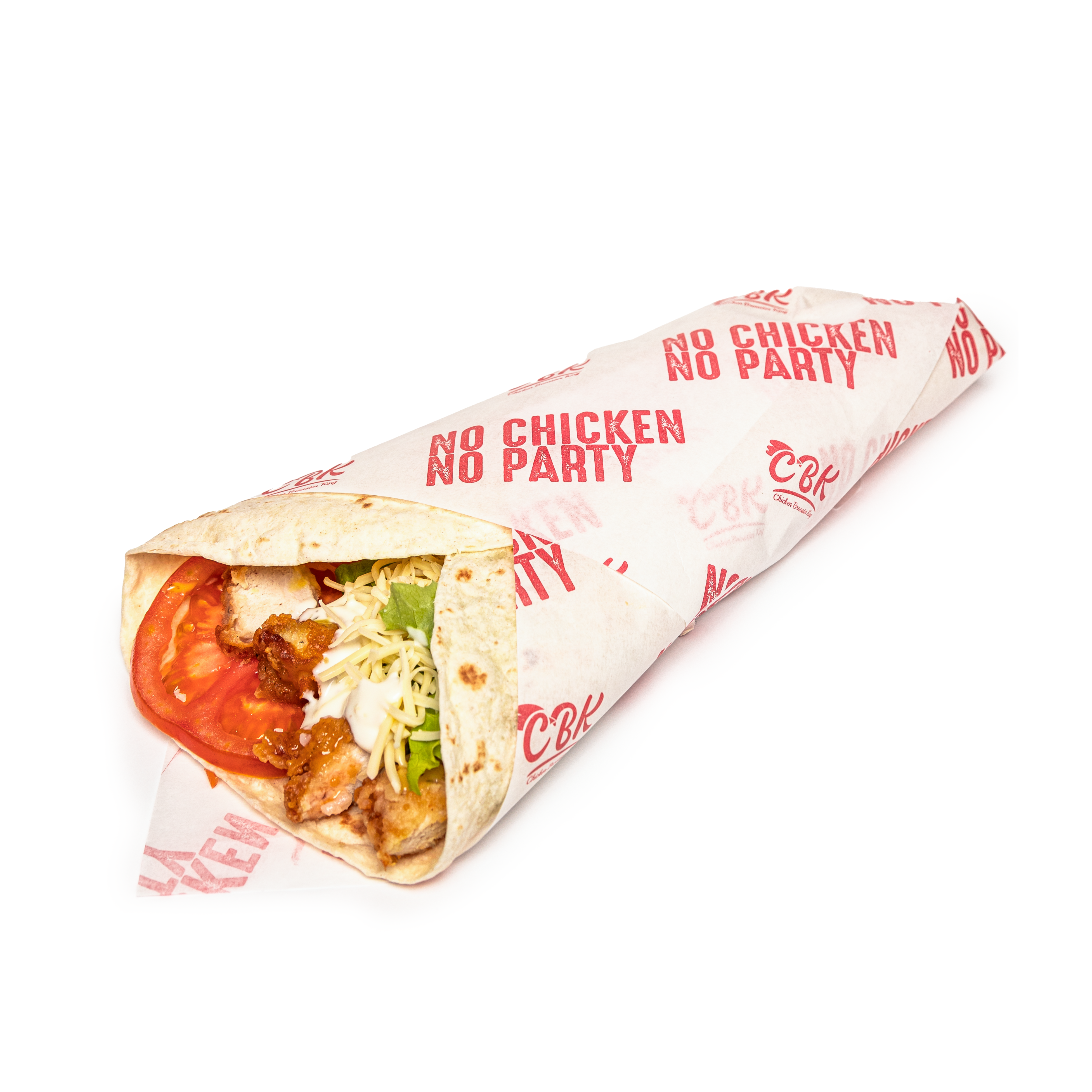 Chicken Wrap